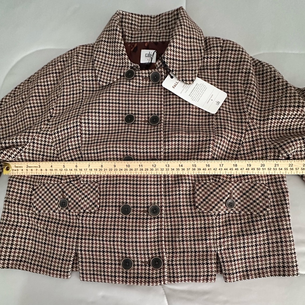 Cabi Womens Showroom Jacket Size: Large WAS $185 ➡️ $120 Perfect for You🏆 - Picture 10 of 15